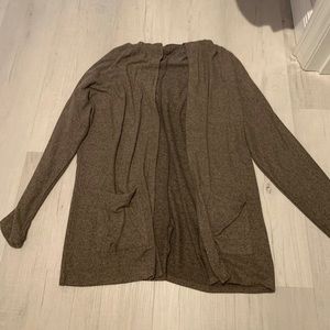 AE Soft & sexy hooded cardigan